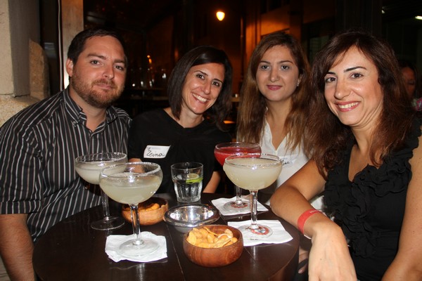 InterNations Beirut Margarita Night 